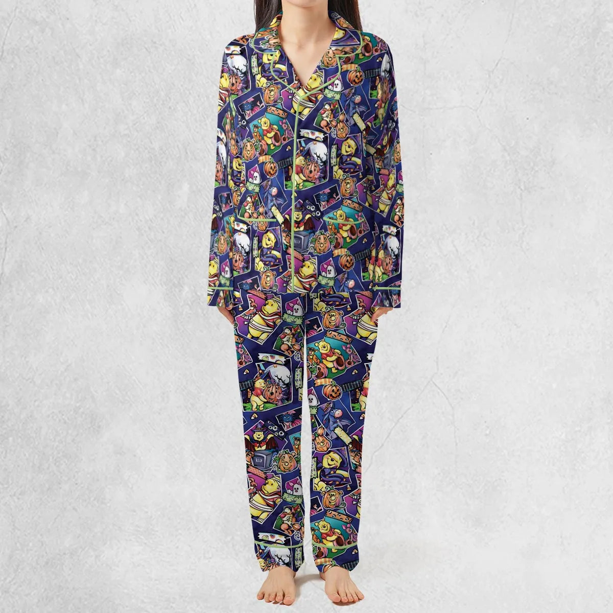 Pajamas Set - GJ3YCSFB