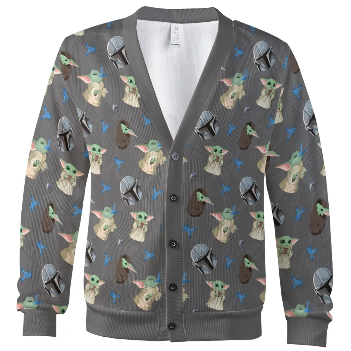 Cardigan - W6BRCUKK