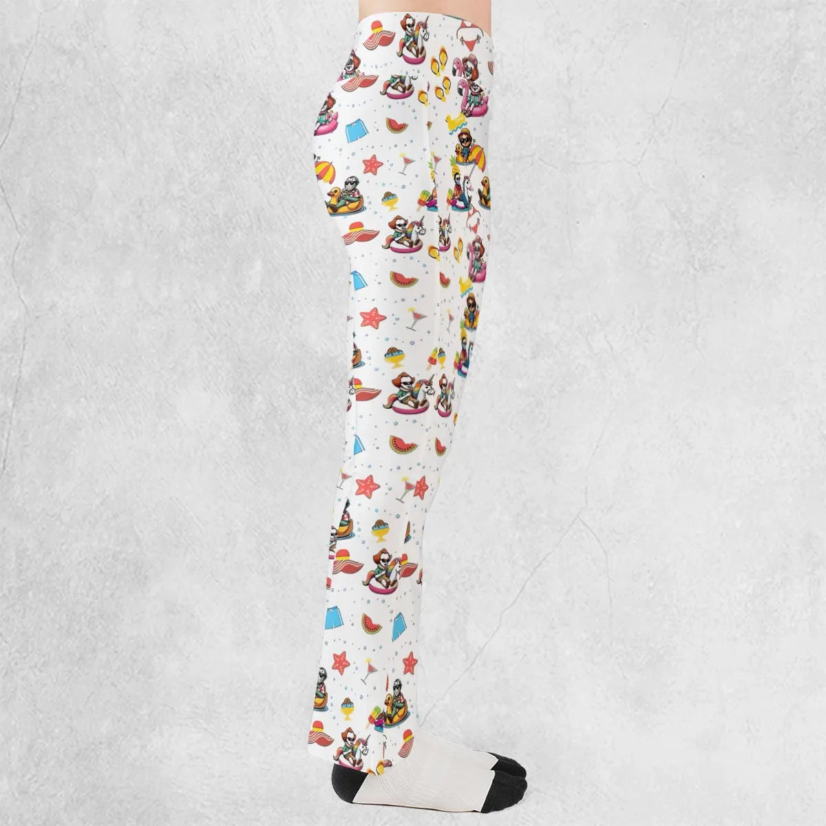 Flare Leggings - KN3F6PMJ