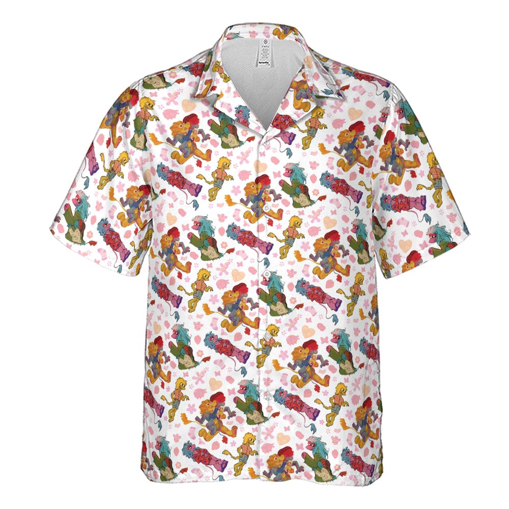 Hawaiian Shirt - 24ACEE1K -  - 2