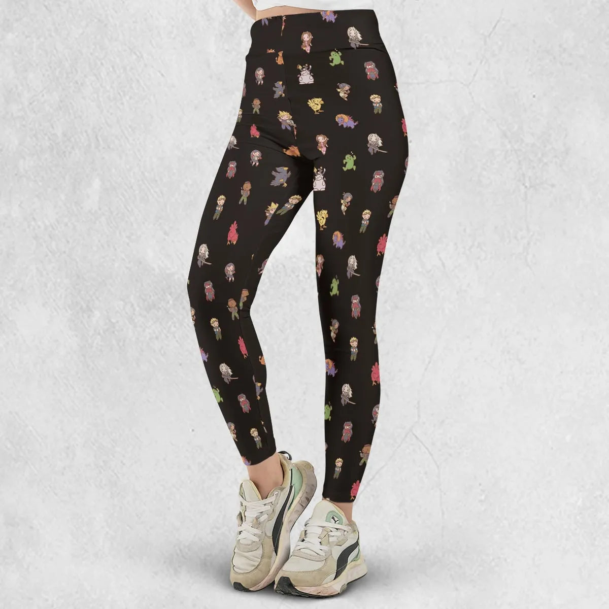 Legging - LWGST8DN