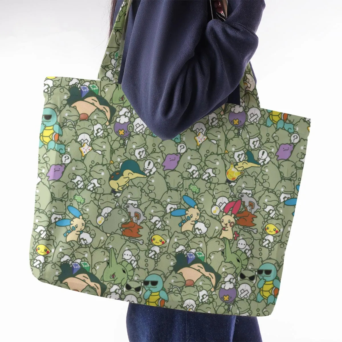 Large Tote Bag - G1LEL84F