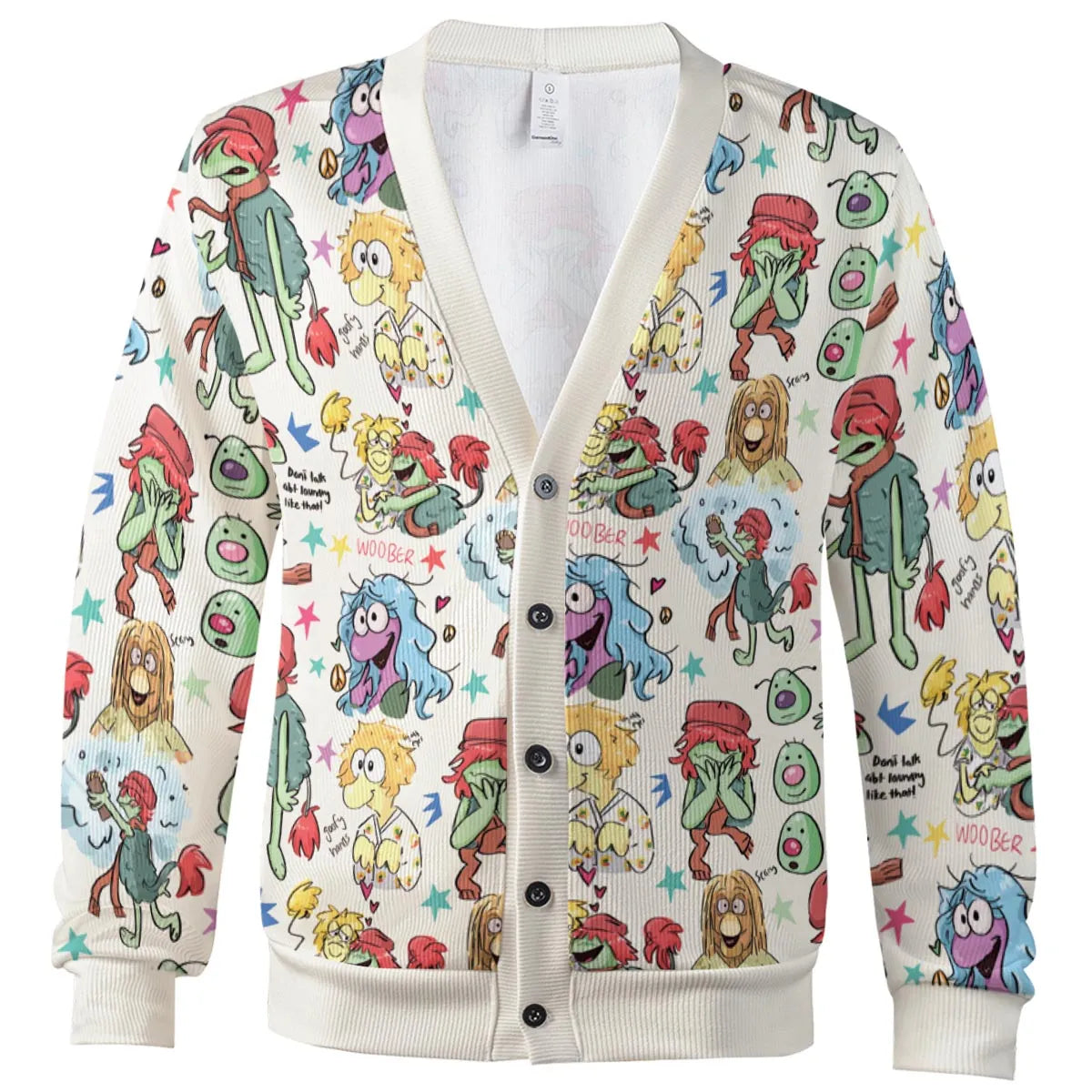 Cardigan - SSZ5A8PT