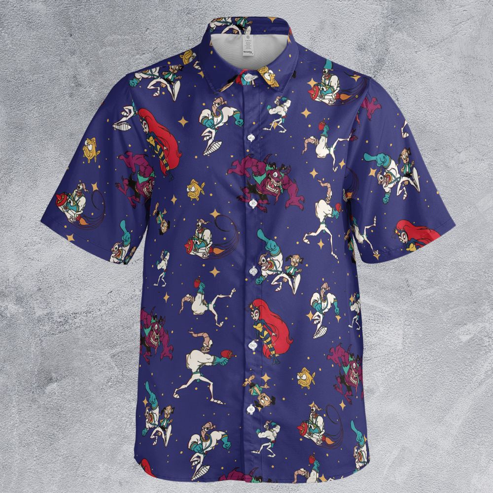 Button Down Shirt - KZ1AQLY2 -  - 2