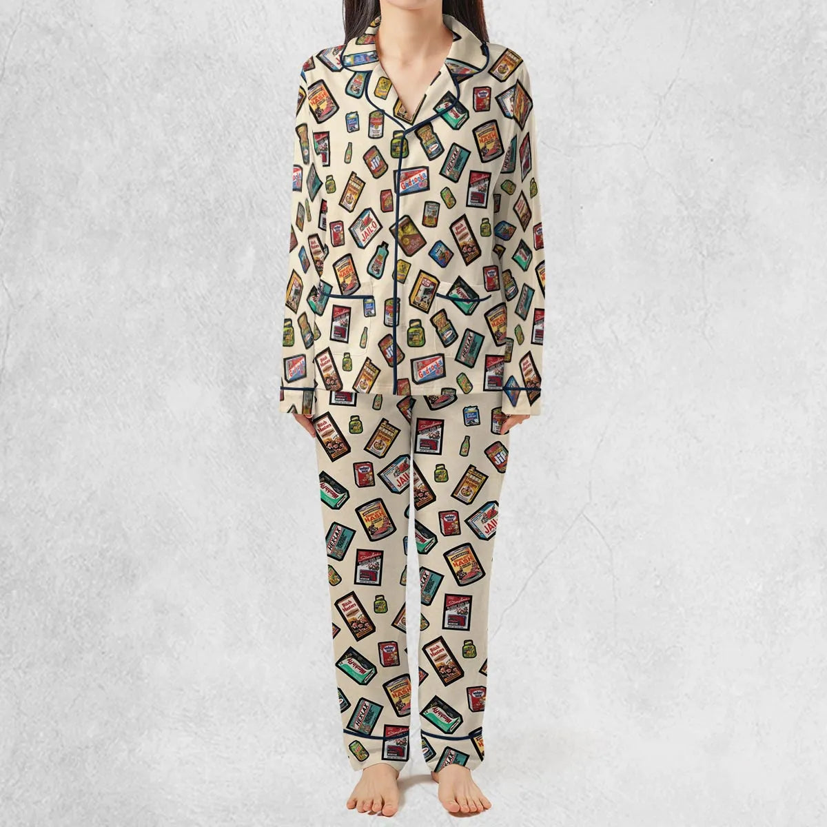 Pajamas Set - RVHN9CRL