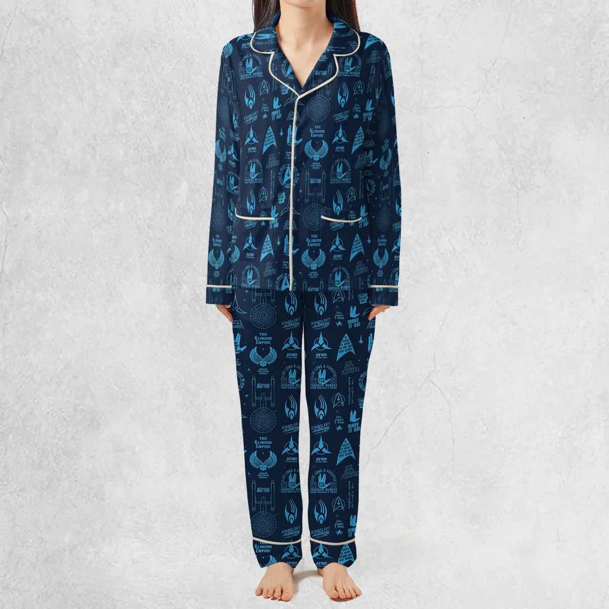 Pajamas Set - 5U9TQA52