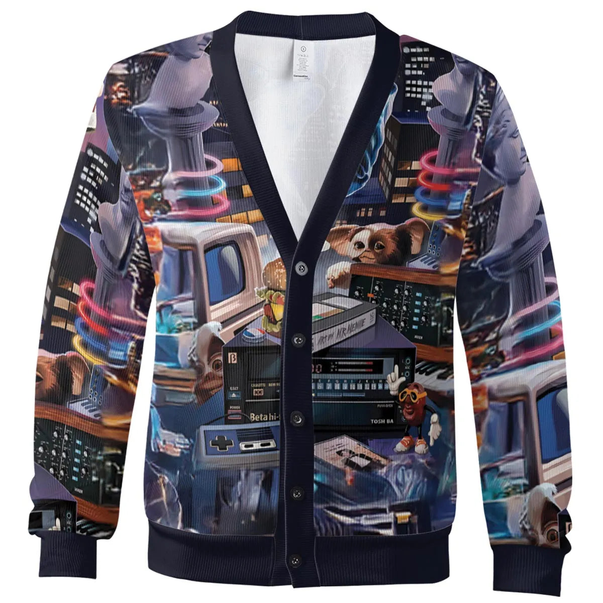 Cardigan - B8CUBLT6
