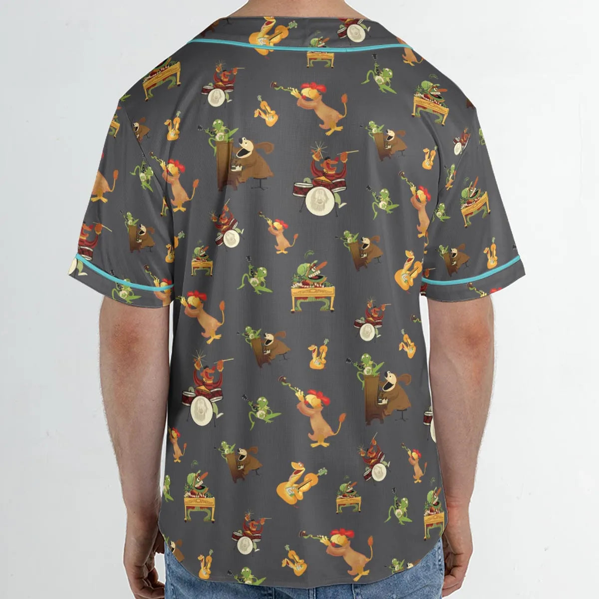 Unisex Baseball Jersey - SVMQHWXZ