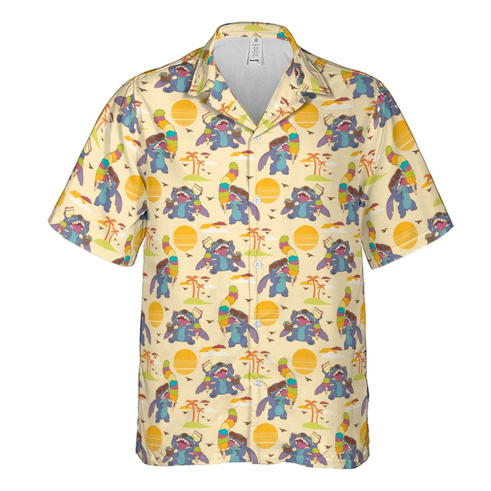 Hawaiian Shirt - YVGPJBNP -  - 2