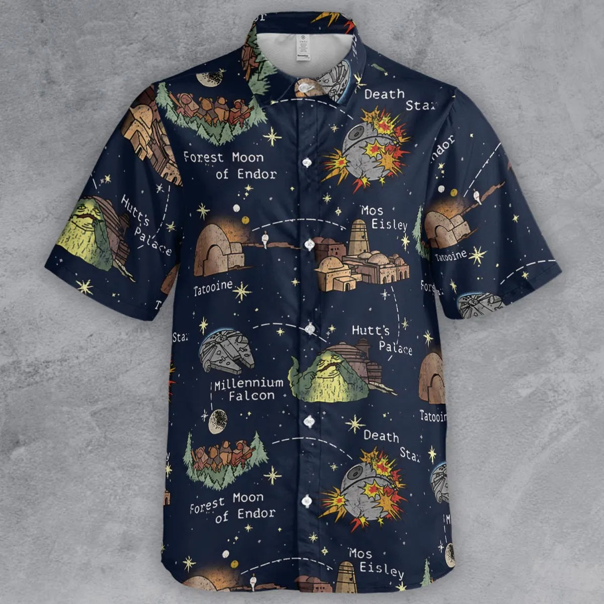 Button Down Shirt - P8ZPWPRE