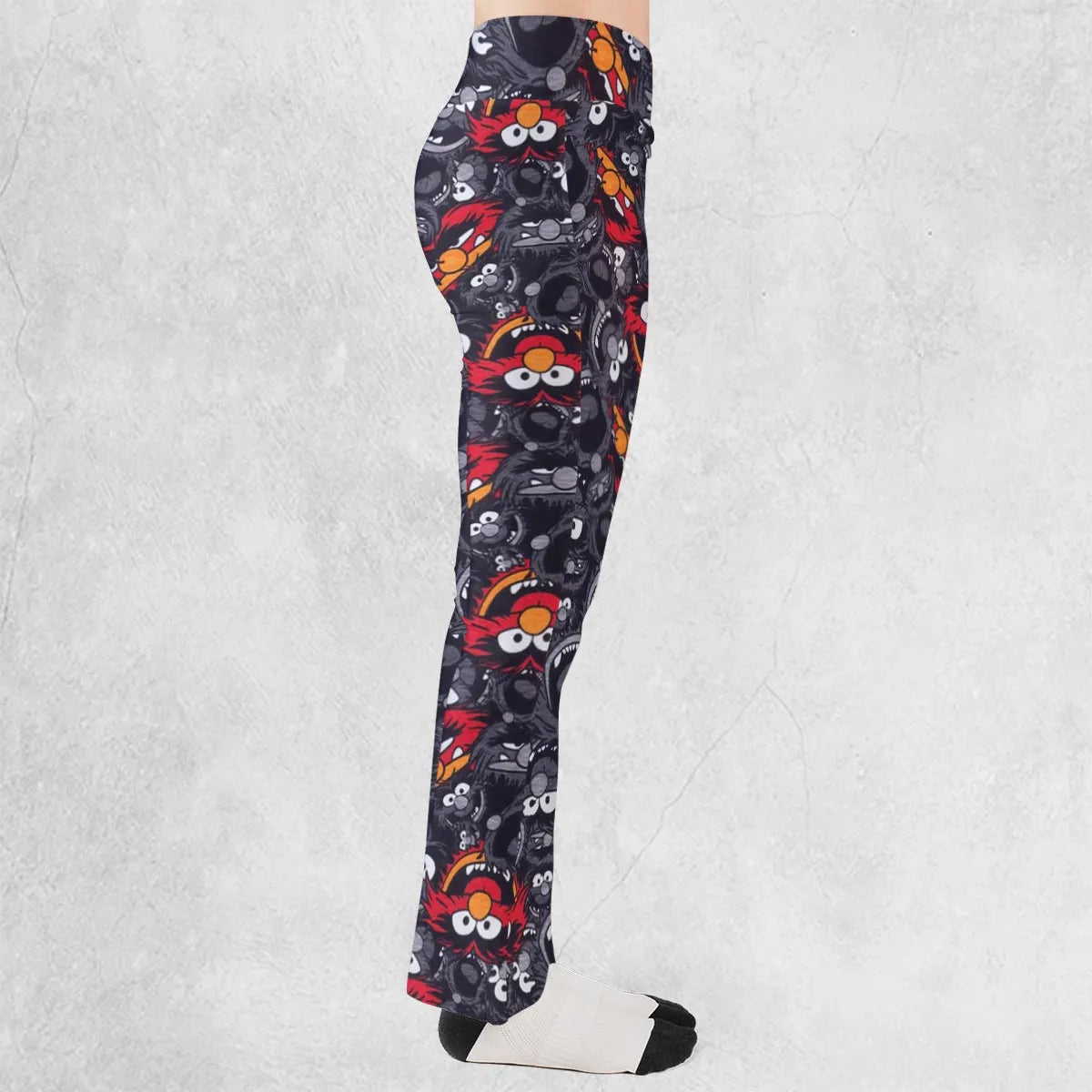 Flare Leggings - EZ8CGCZH