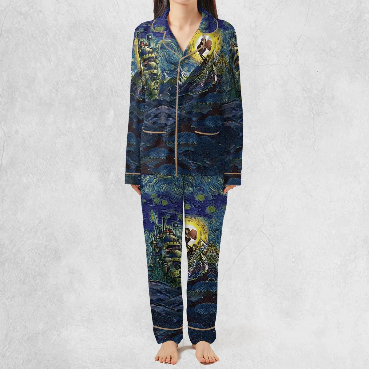 Pajamas Set - RH5CVTLN