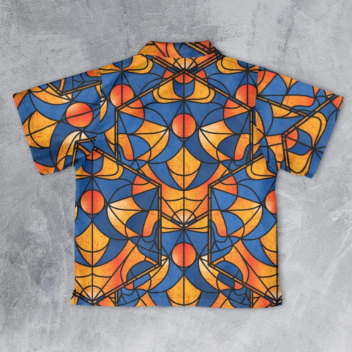 Youth Hawaiian Shirt - A9491H12