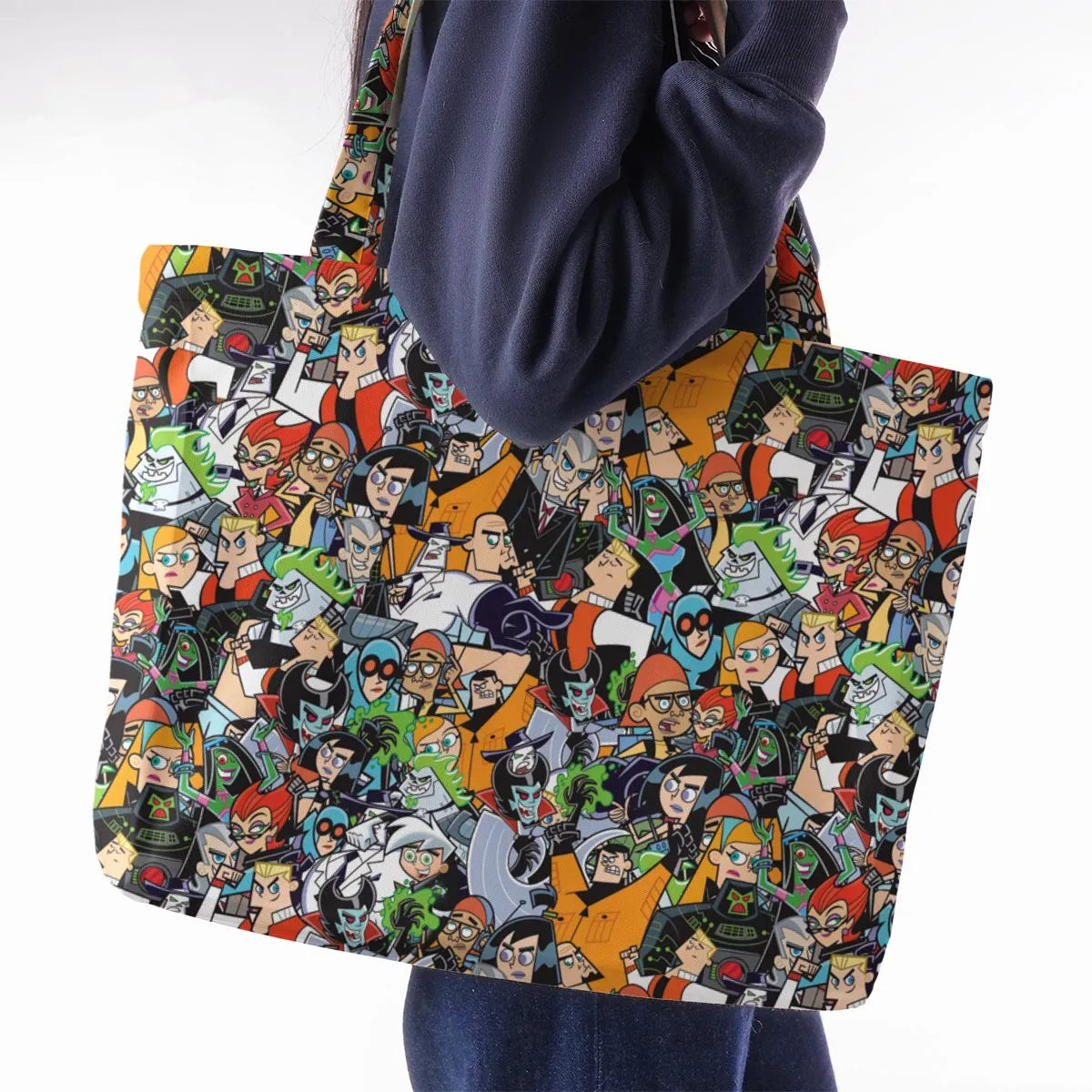 Large Tote Bag - 4CD1H83K