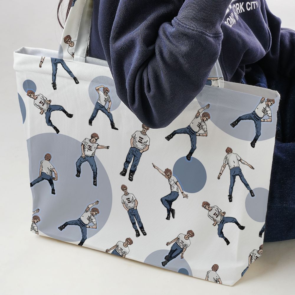 Large Tote Bag - 6KSHQY8Y -  - 2