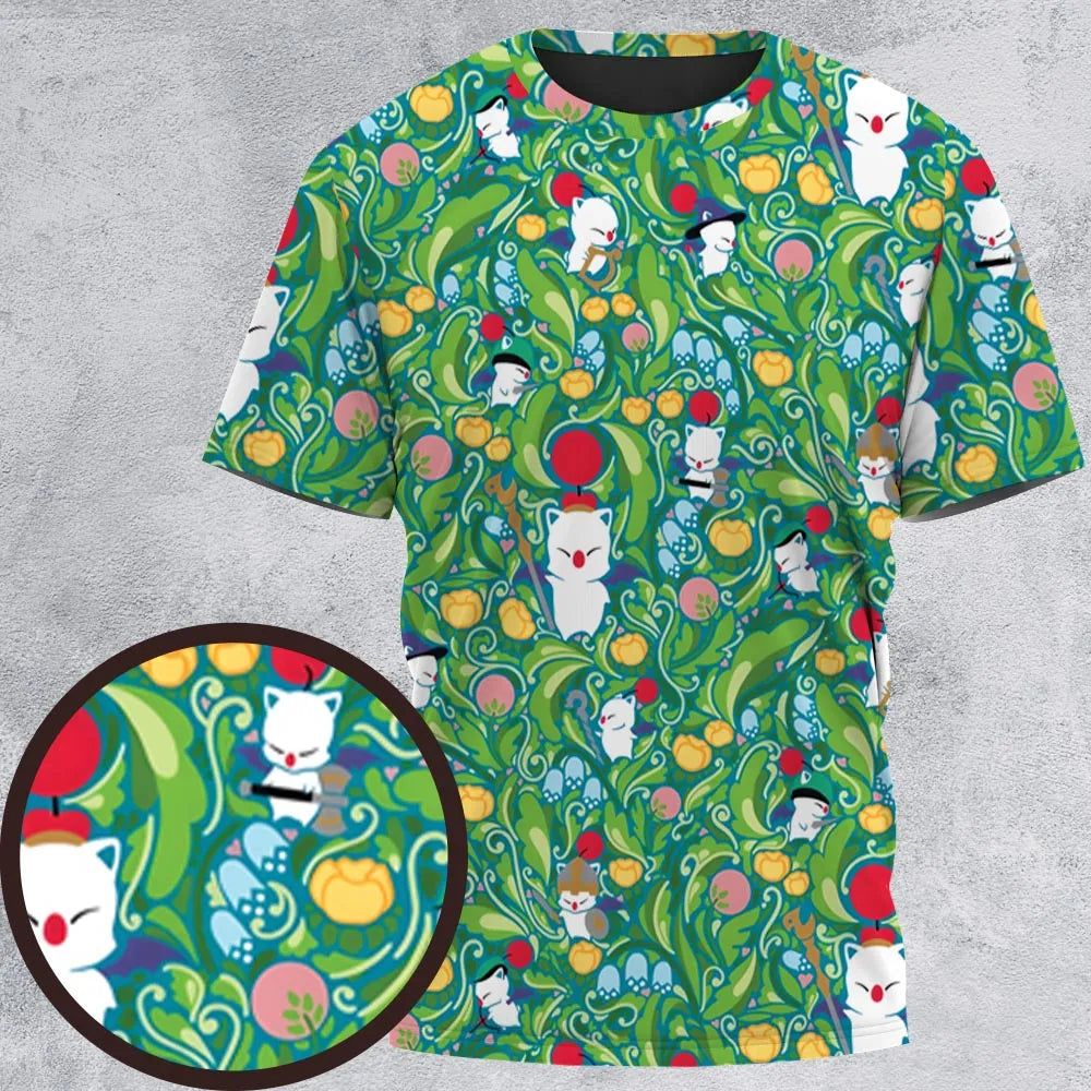 All-Over Print Unisex T-Shirt - LRQXMJB1