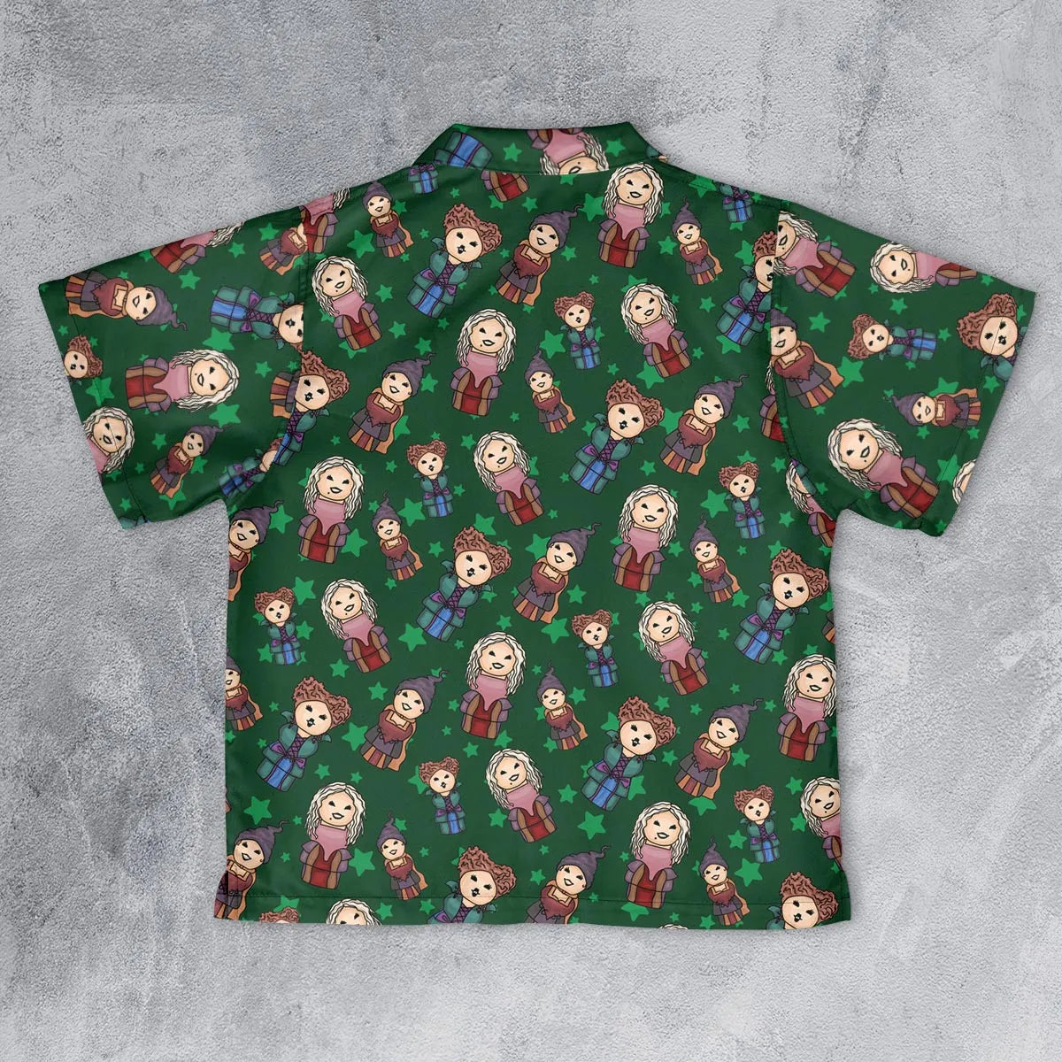 Youth Hawaiian Shirt - 57DPNQ9G