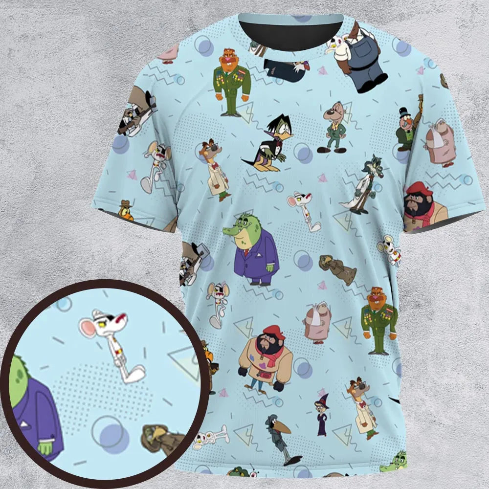 All-Over Print Unisex T-Shirt - TC9RJNNN