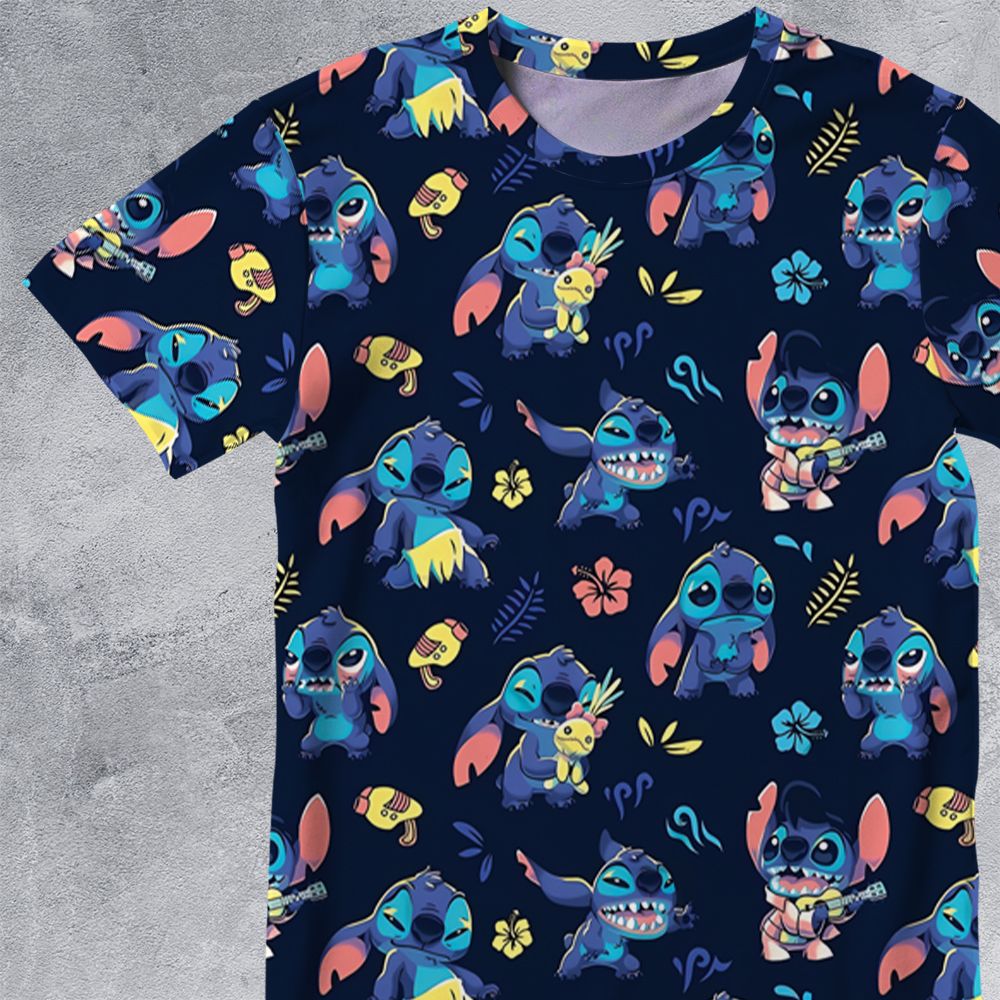 Tropical pattern -  - 2
