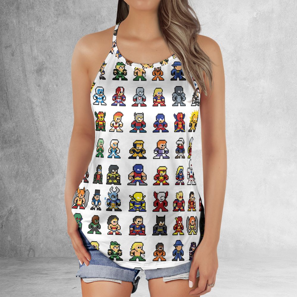 8-bit Cartoon League -  - 2