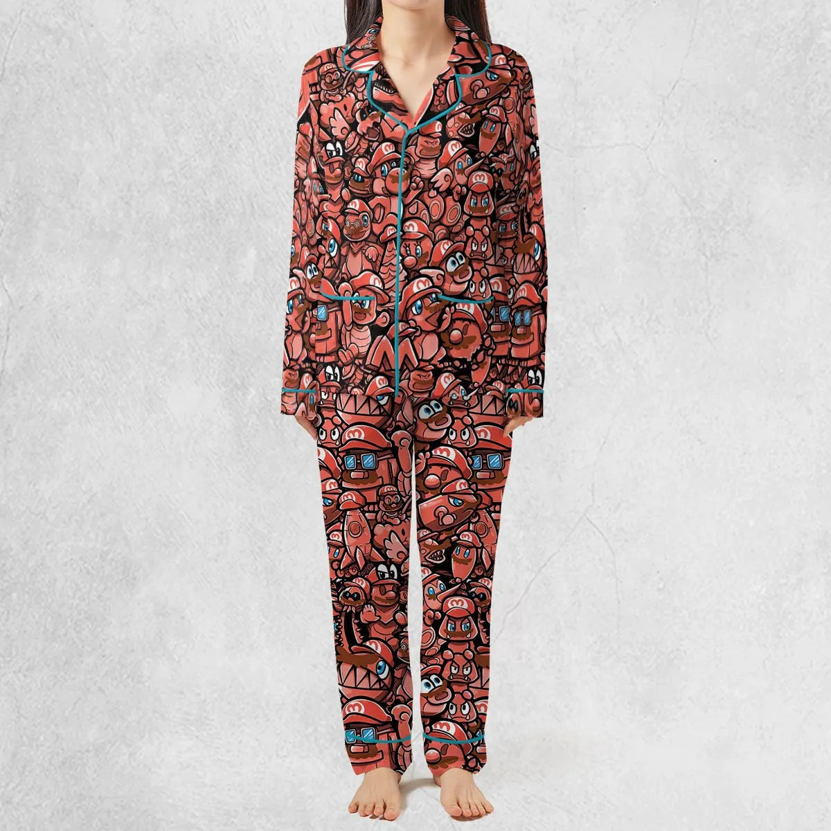 Pajamas Set - 7HWLFG2P