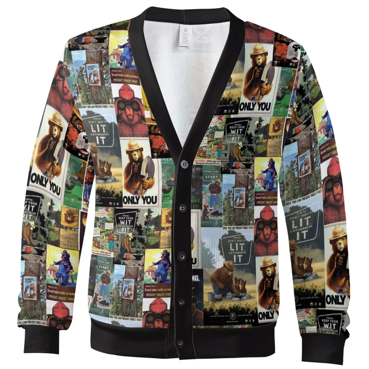 Cardigan - 1P6DVECG