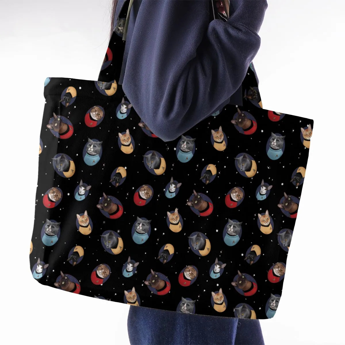 Large Tote Bag - DWTKH3K1