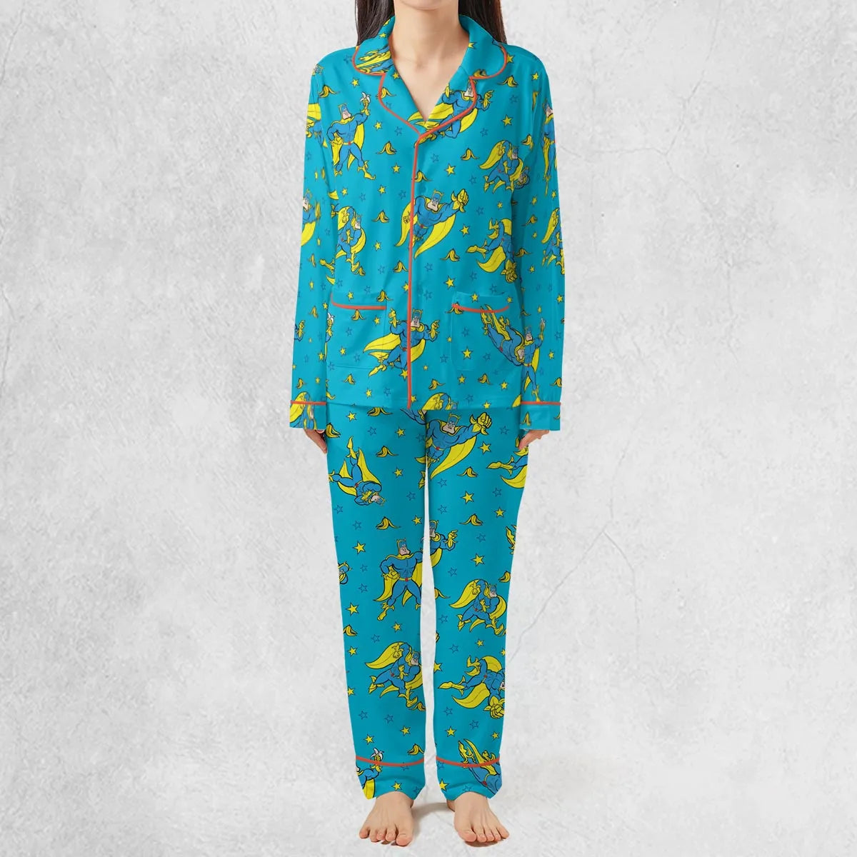 Pajamas Set - 9TQGC8N5