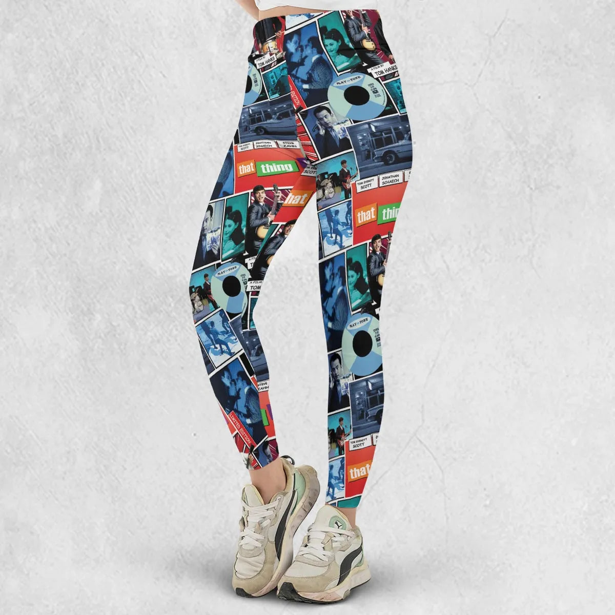 Legging - 1NLA9D3Q