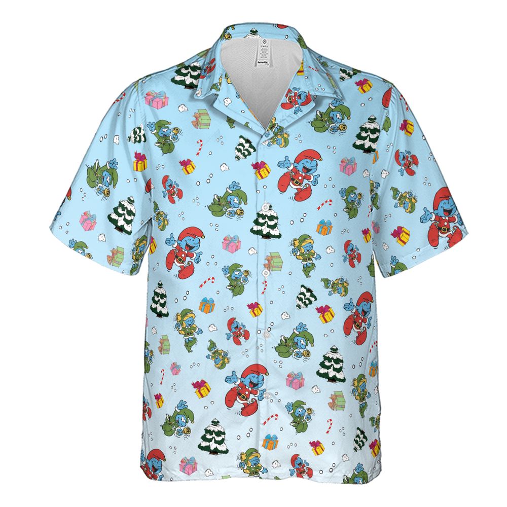 Hawaiian Shirt - HBQ8JQHN -  - 2
