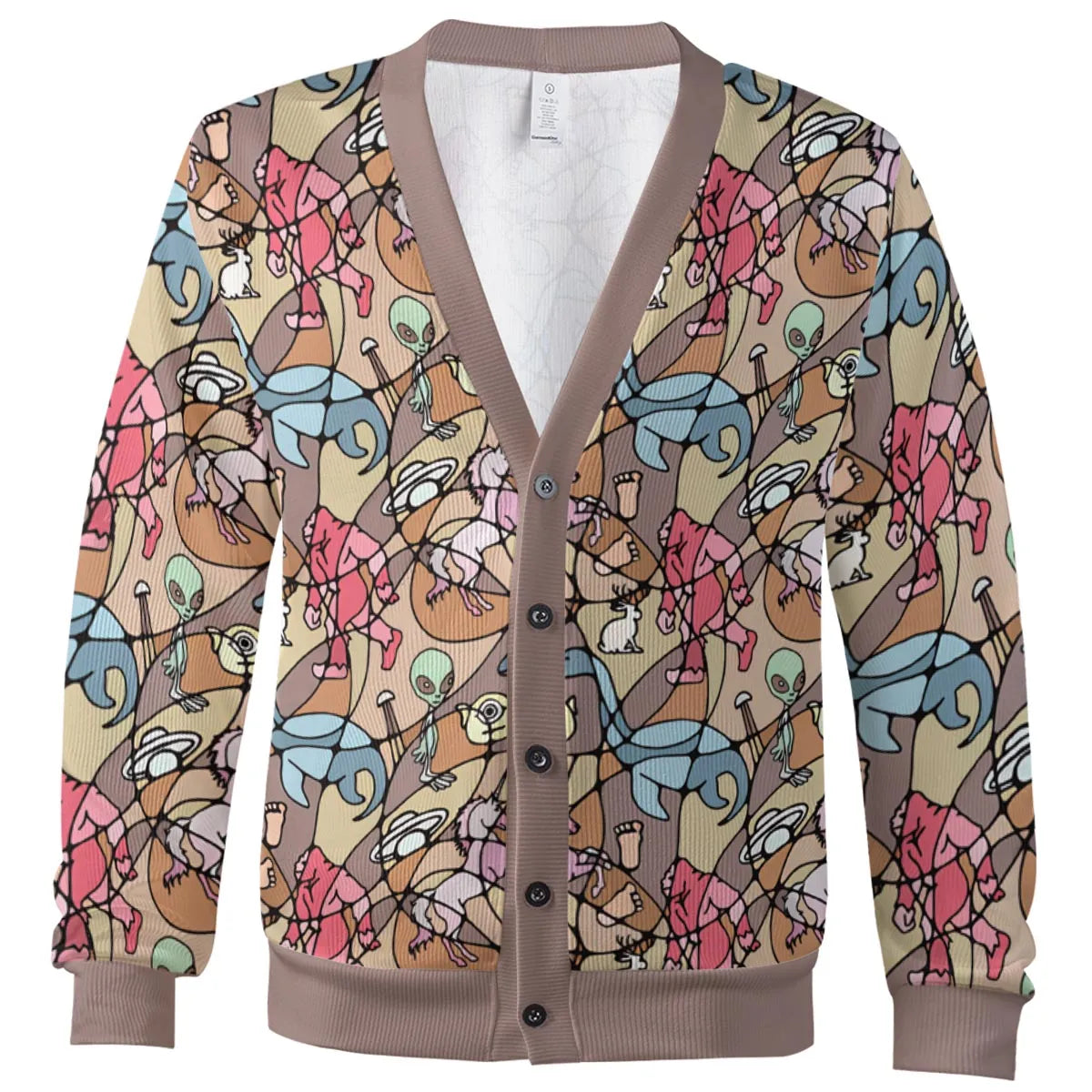 Cardigan - 9RMKAYNG