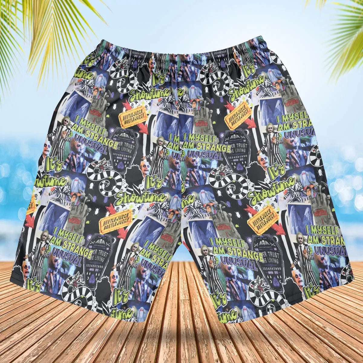 Hawaiian Short - JCE21VUB