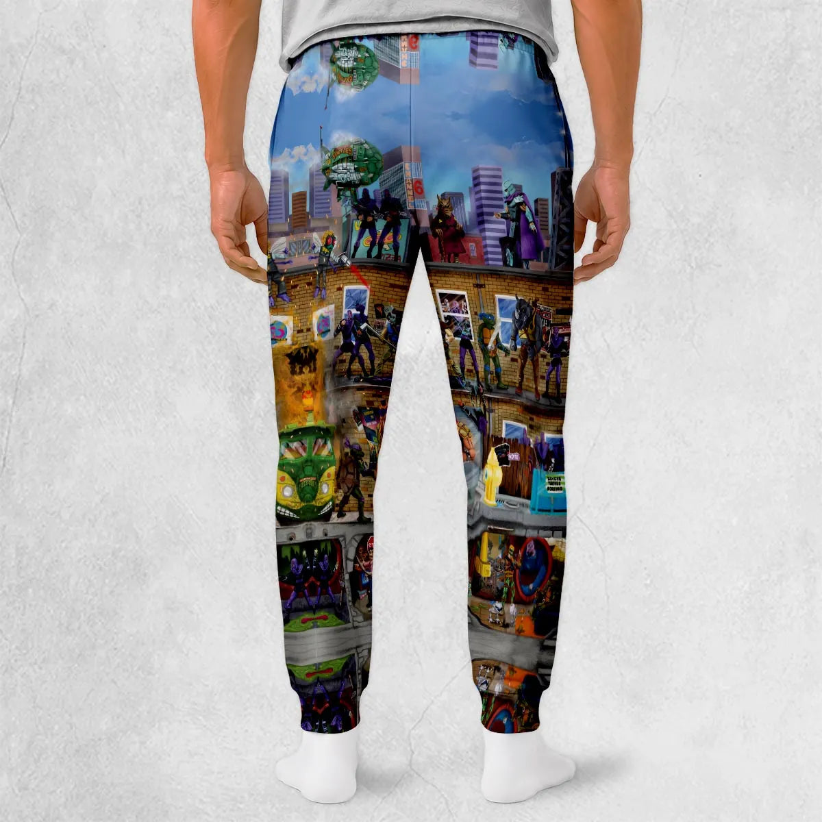Sweatpants - AMG25NRP