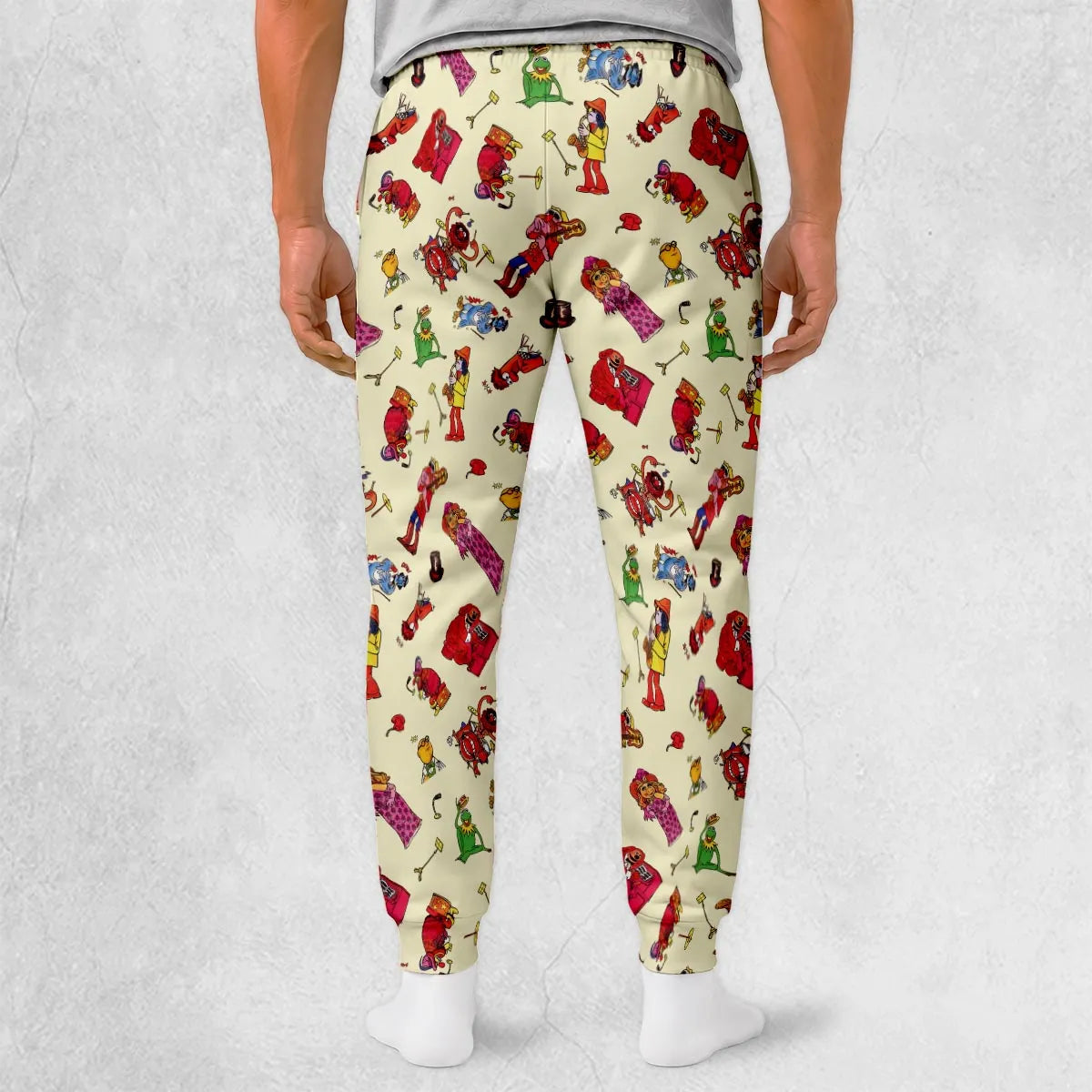 Sweatpants - N9FJL5L4
