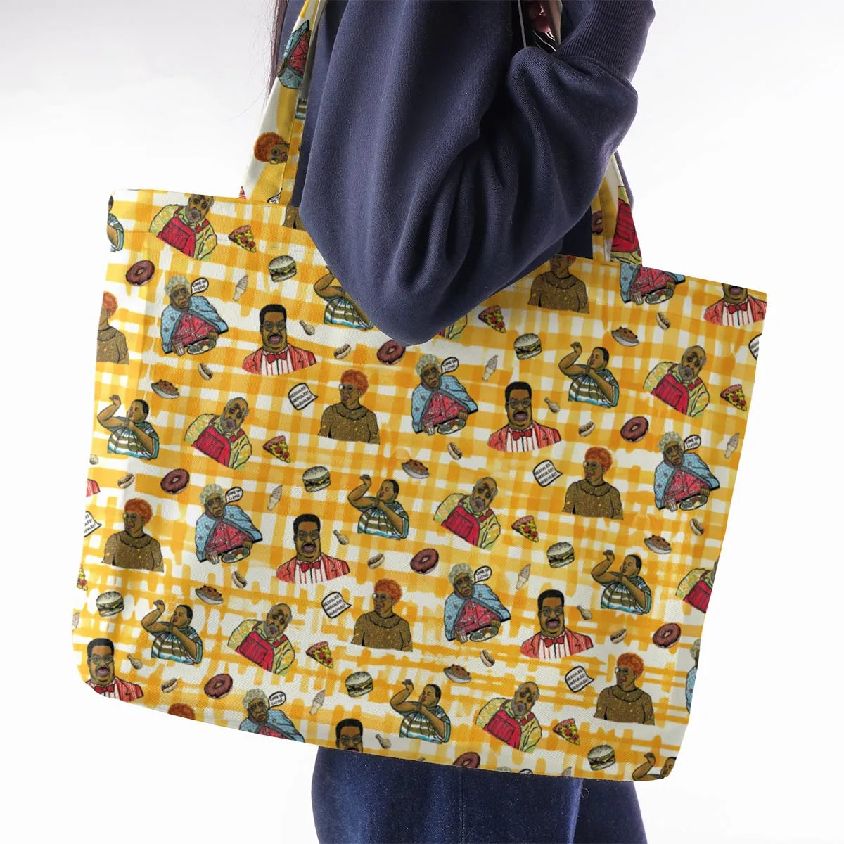 Large Tote Bag - LH25JFB9
