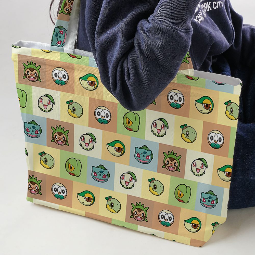 Large Tote Bag - 8ESHCTM8 -  - 2