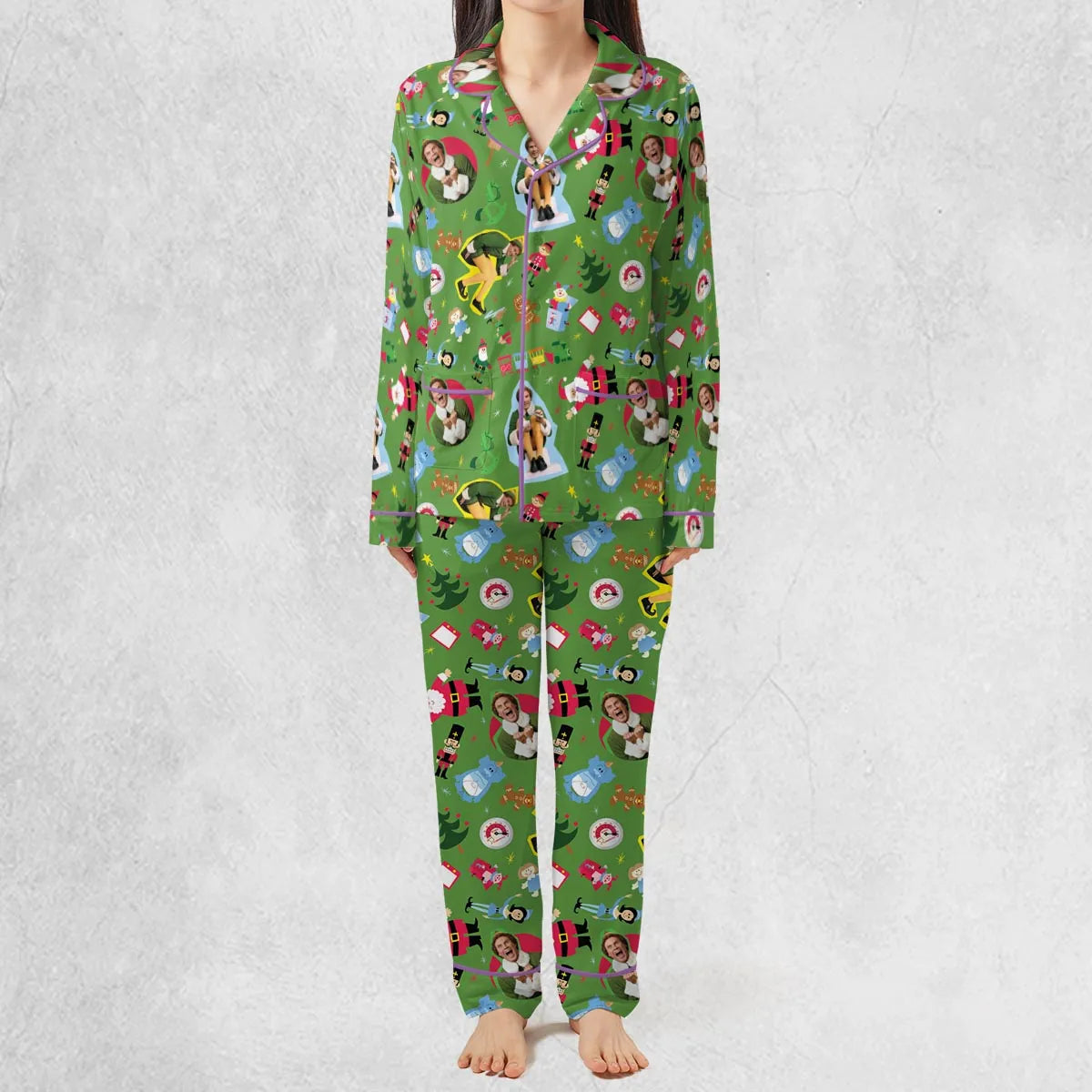 Pajamas Set - D79ZKWDN
