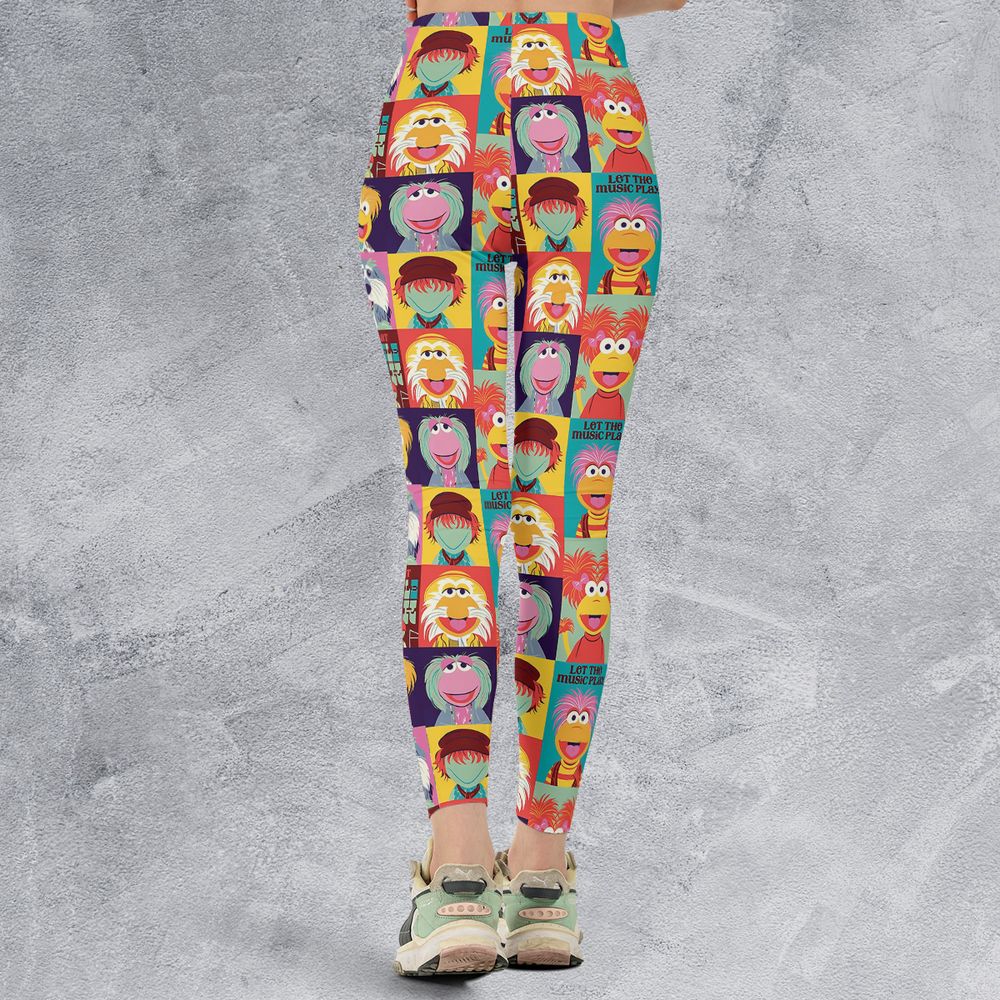 Legging - AJDML4VF -  - 2