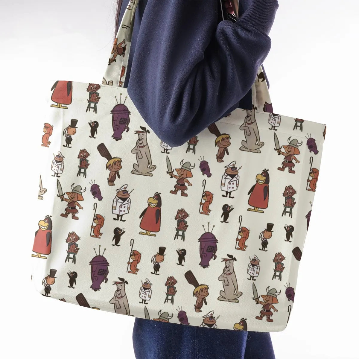 Large Tote Bag - ZCUQJ5QB