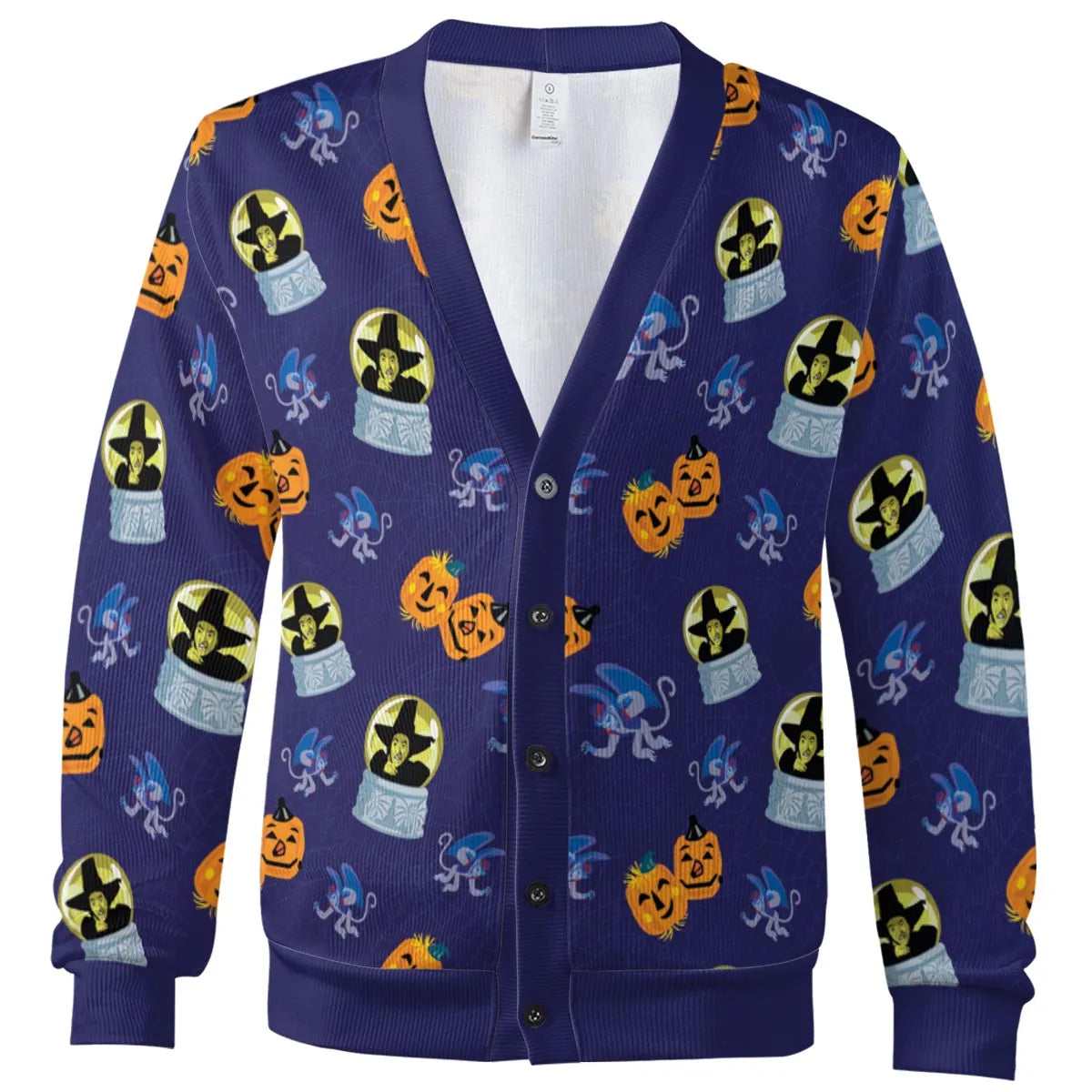 Cardigan - YV2V4TGX