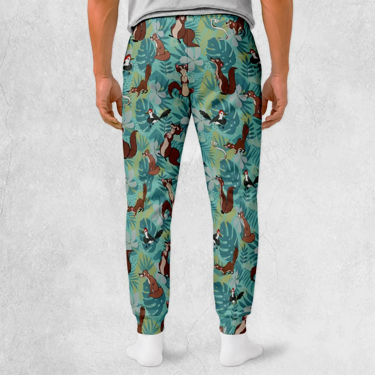 Sweatpants - C9MA47EF