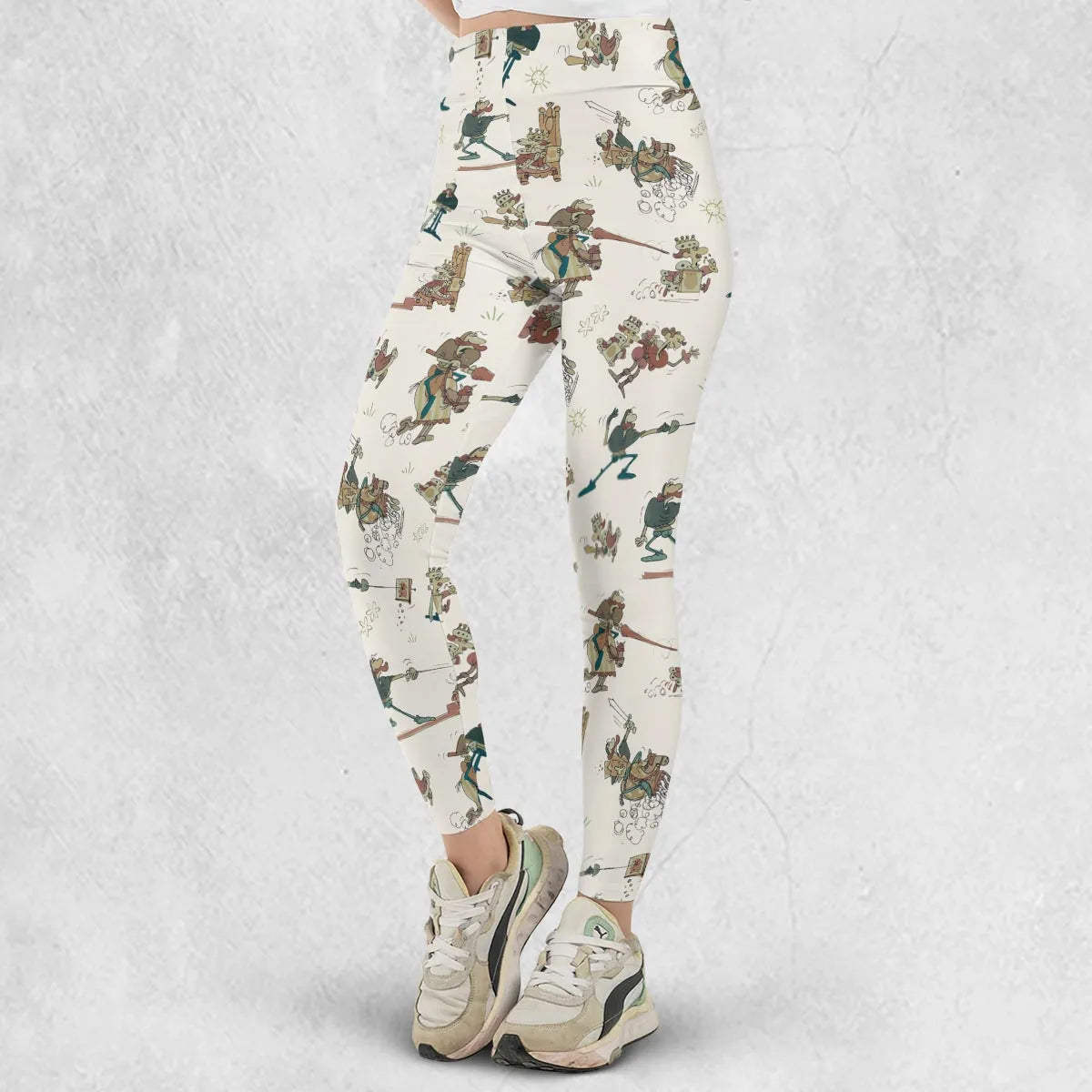 Legging - TGDRCGPN