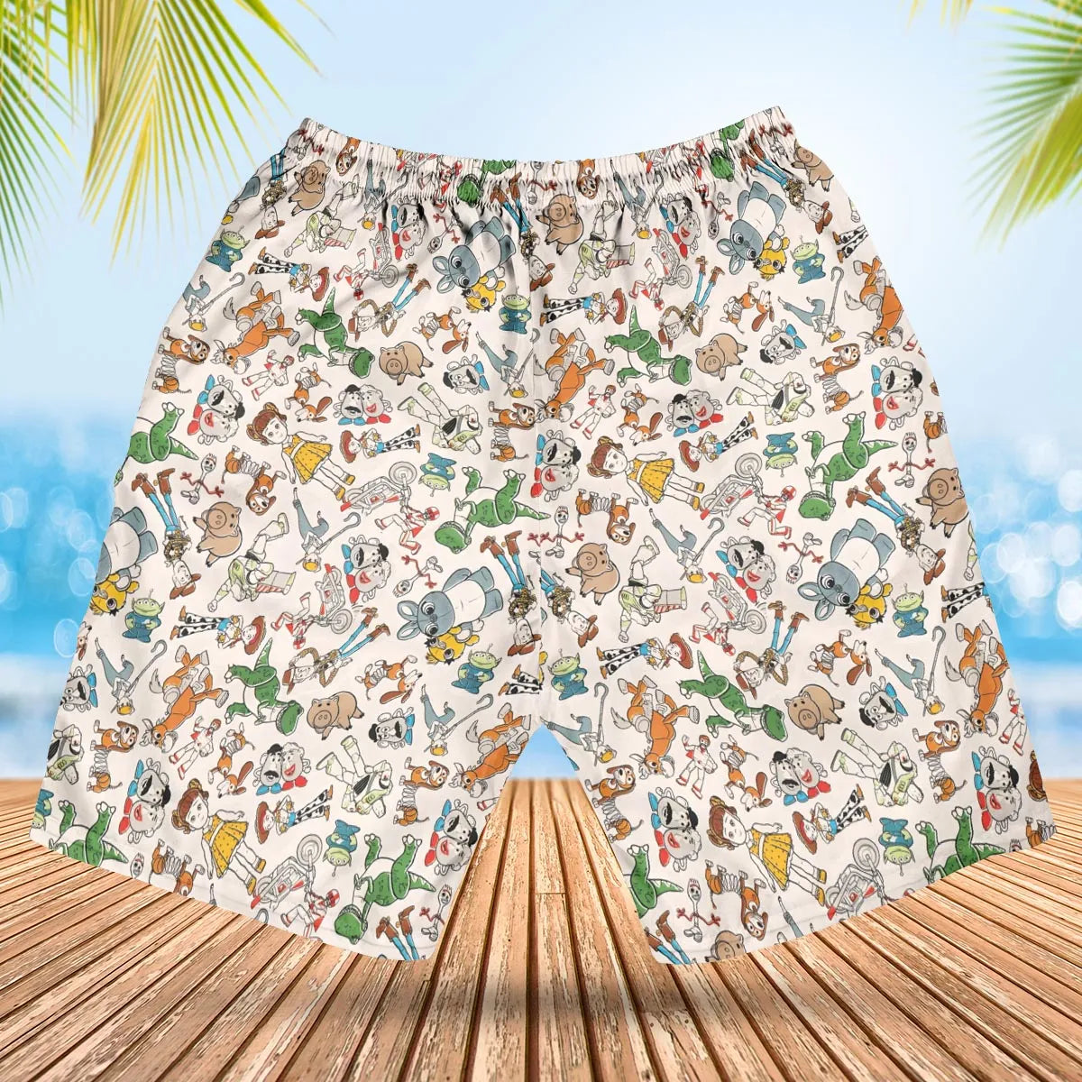 Hawaiian Short - XMRS5SH4