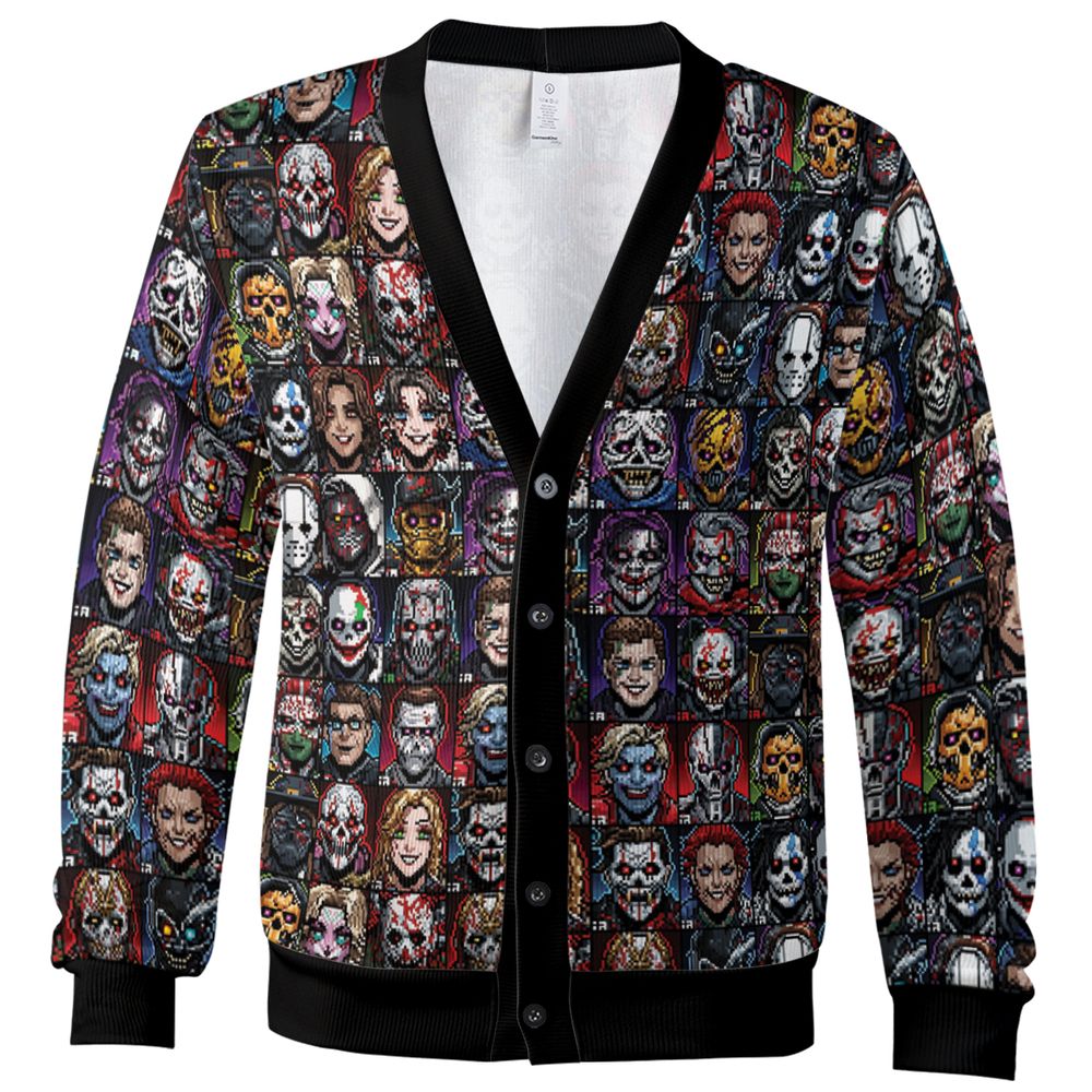 Massive Grid of Horror -  - 2