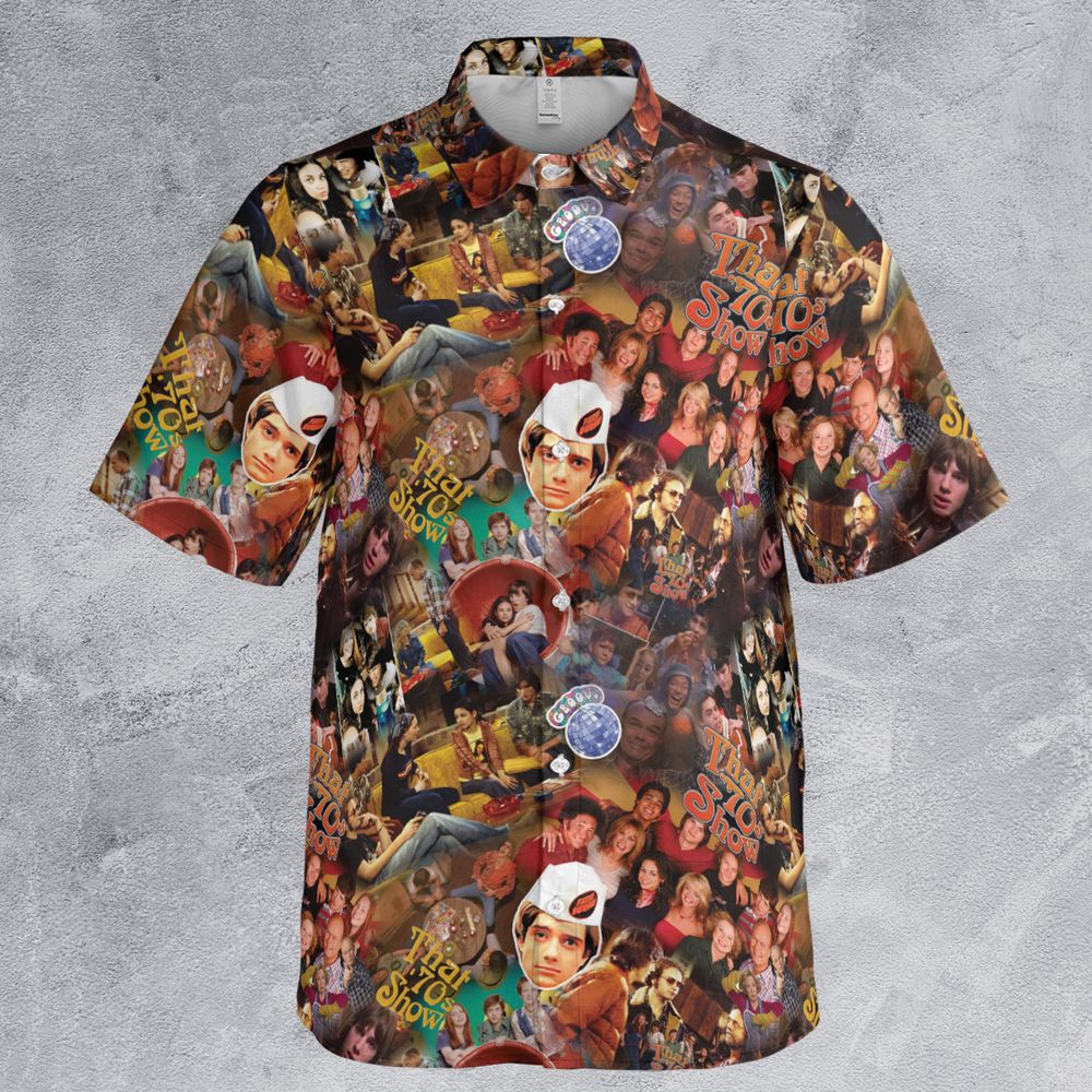 Button Down Shirt - BS1NLHAC -  - 2