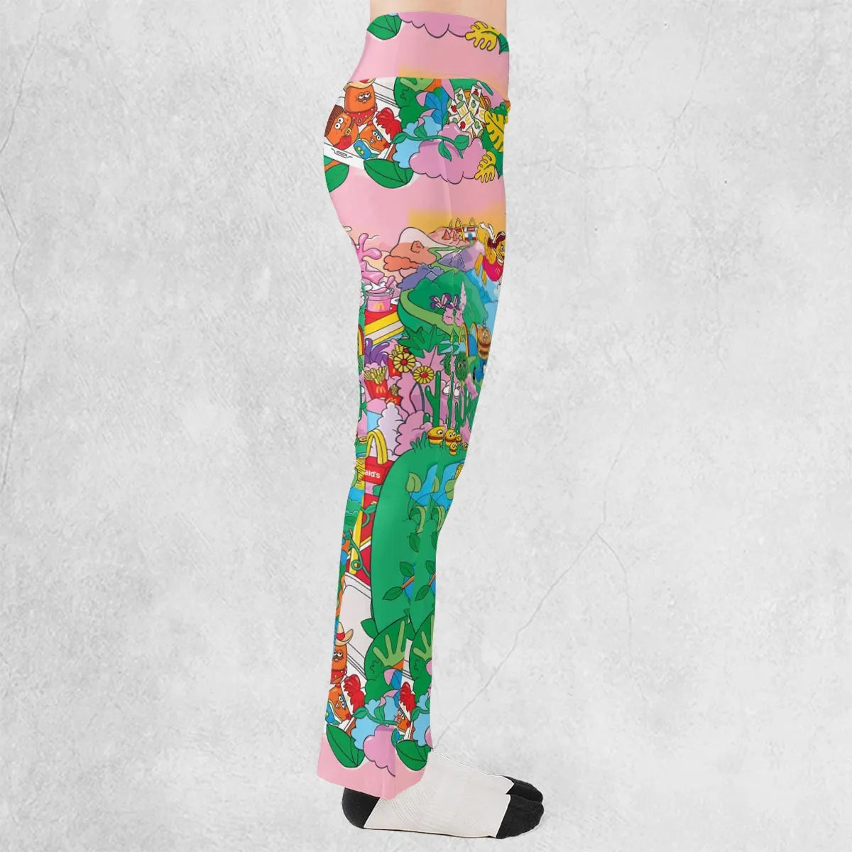 Flare Leggings - AMZB8UCU