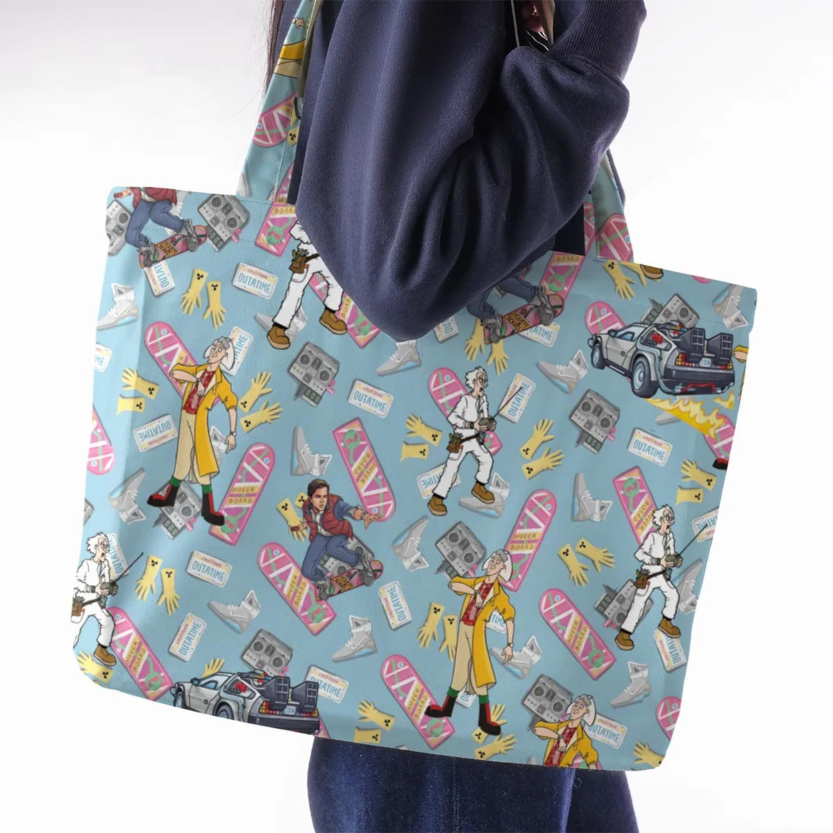 Large Tote Bag - GW1UJD8K