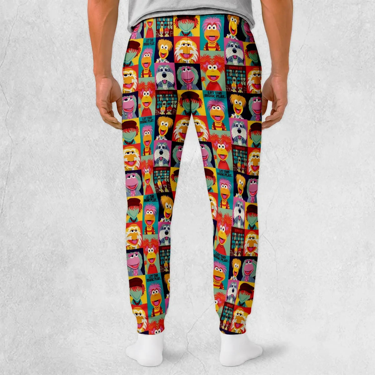 Sweatpants - 3XSM719U