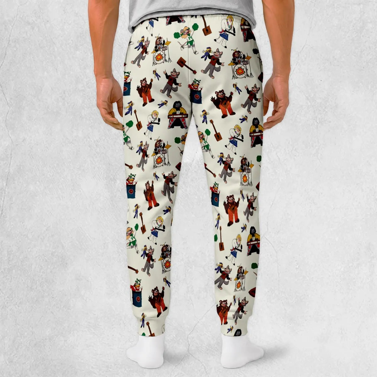 Sweatpants - XAUQXQSM