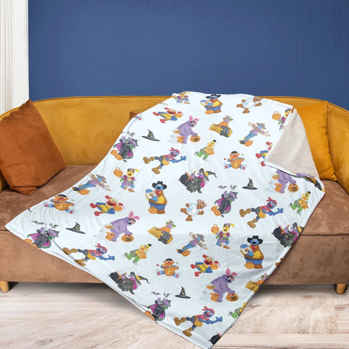 Fleece Blanket - 74NS149M